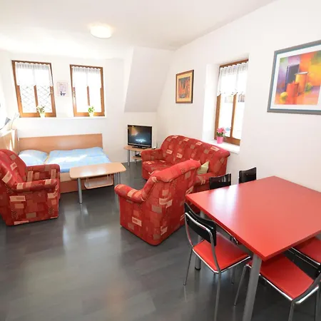 Apartment Modern In