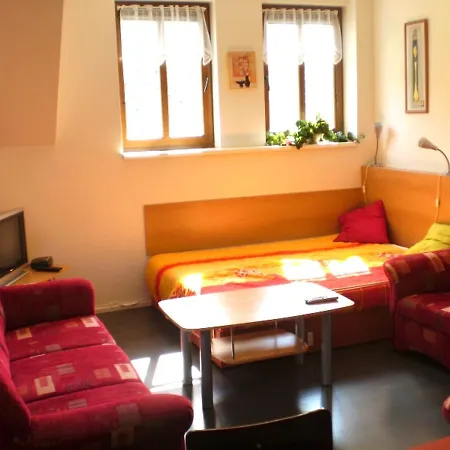 Apartman Near Slopes Rokytnice nad Jizerou