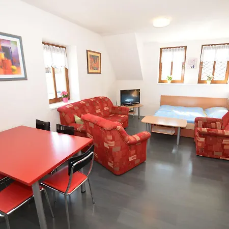 Modern In Apartment
