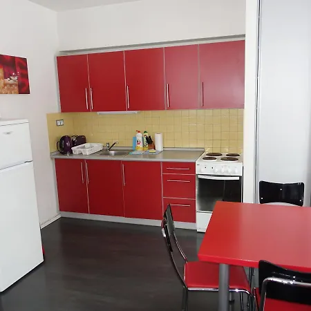 דירה Modern In *